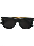 Retrosuperfuture 'ciccio Francis' Sunglasses - Black