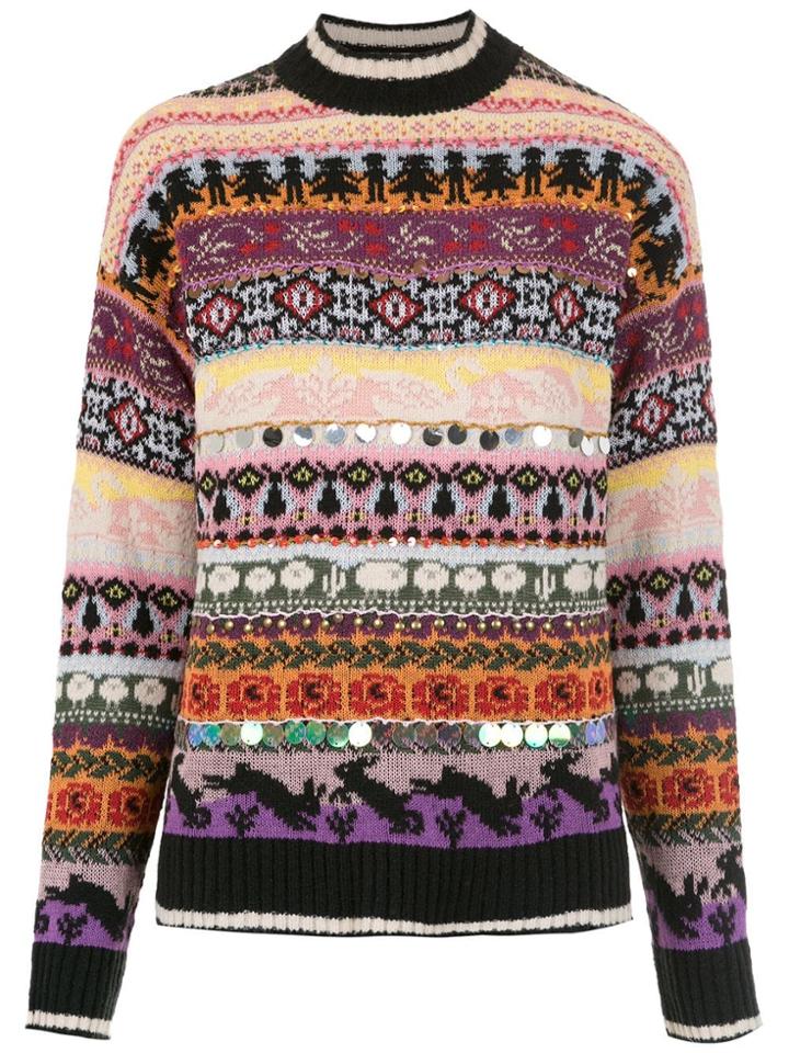 Cecilia Prado Frida Sweater - Multicolour