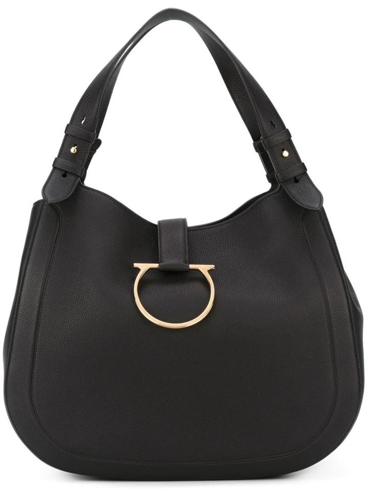 Salvatore Ferragamo Hobo Shoulder Bag