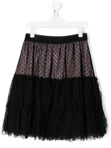Alberta Ferretti Kids - Black