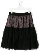 Alberta Ferretti Kids - Black