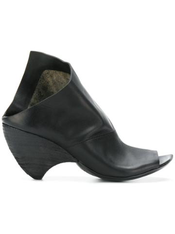 Marsèll Cono Sandalo Mules - Black
