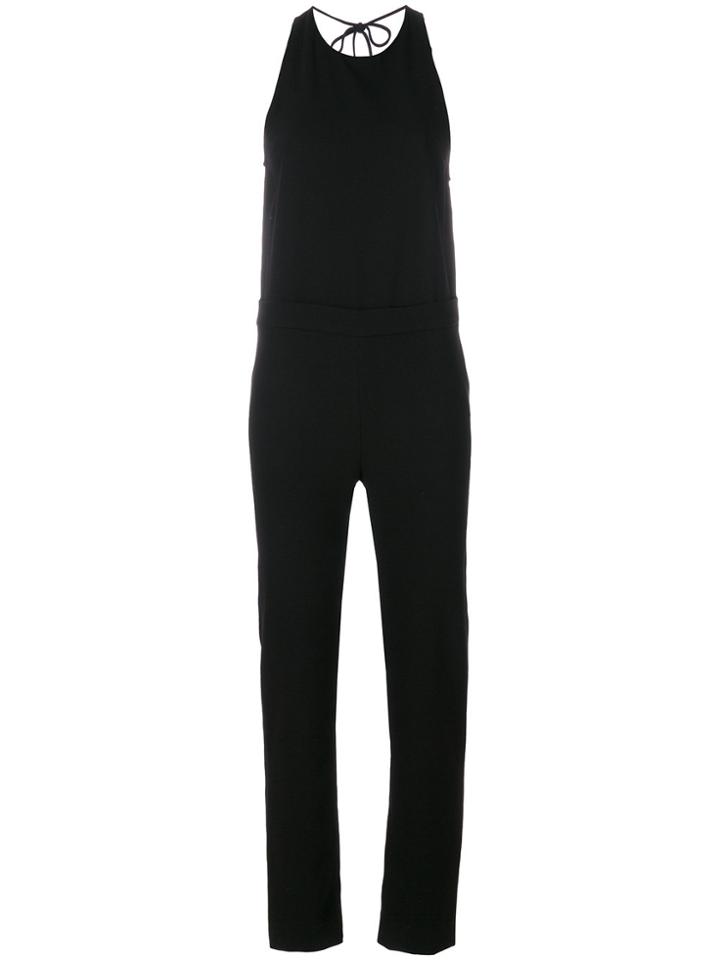 Iro Avinia Jumpsuit - Black