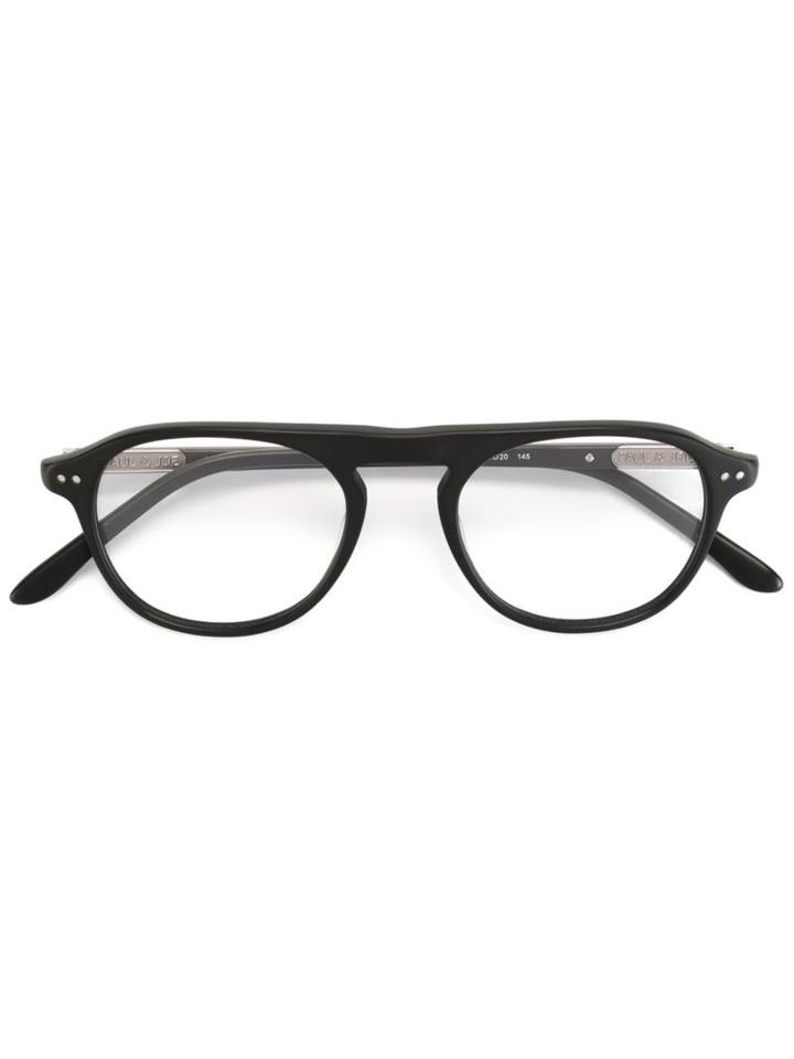 Paul & Joe Round Frame Glasses