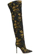 Gianvito Rossi Rennes Over-the-knee Boots - Black