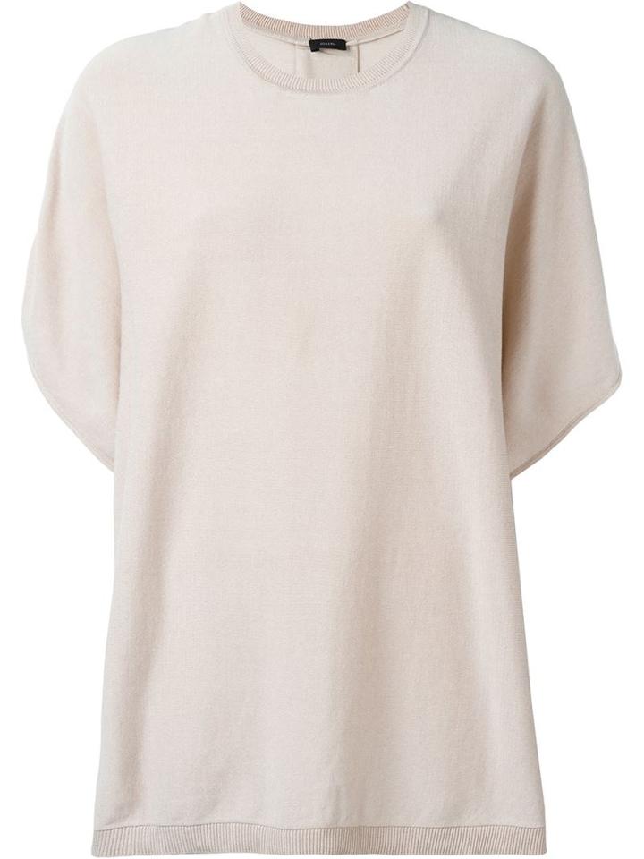 Joseph Fine Knit Loose Blouse