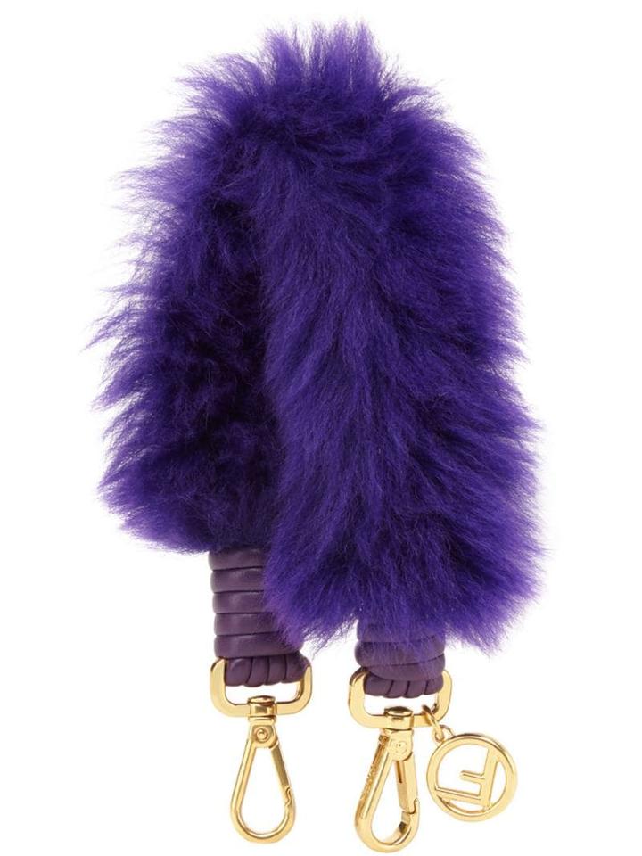 Fendi Mini Strap You - Purple