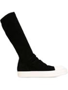Rick Owens Sock High Top Boots