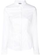 Liu Jo Slim-fit Shirt - White