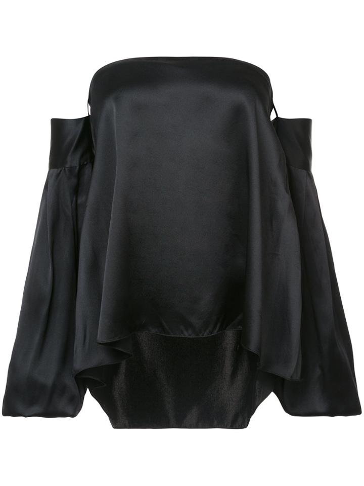 Sachin & Babi Jag Off-the-shoulder Top - Black