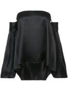 Sachin & Babi Jag Off-the-shoulder Top - Black