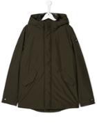 Woolrich Kids Woolrich Kids Wkcps2023lc10 614 Verde Militare - Green