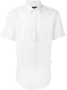 Boss Hugo Boss Ronn Shirt, Men's, Size: Xl, White, Linen/flax