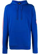 Diesel Hooded Casual Sweater - Blue