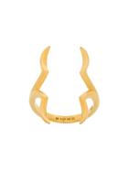 Niomo Zamia Ring - Metallic