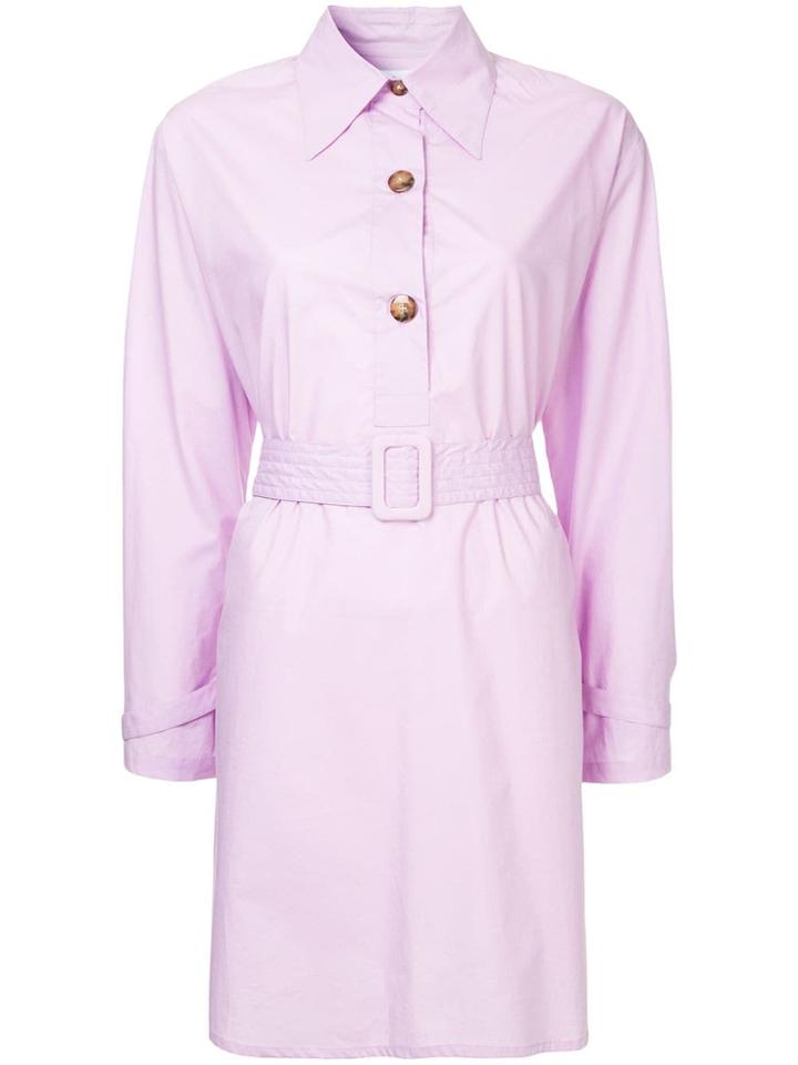 Wynn Hamlyn Research Dress - Purple