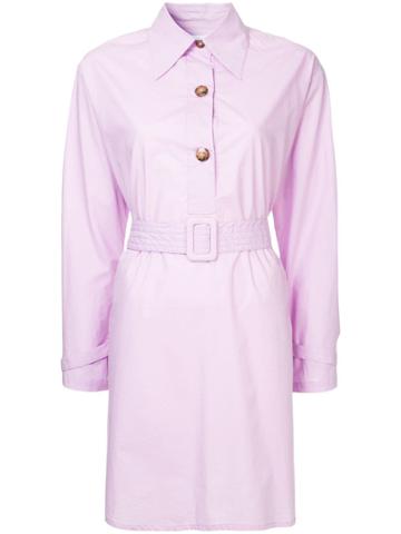 Wynn Hamlyn Research Dress - Purple
