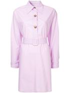 Wynn Hamlyn Research Dress - Purple