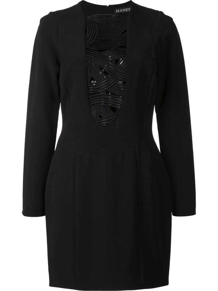 Haney 'marisa' Dress - Black