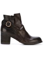 Officine Creative 'varda' Ankle Boots - Brown