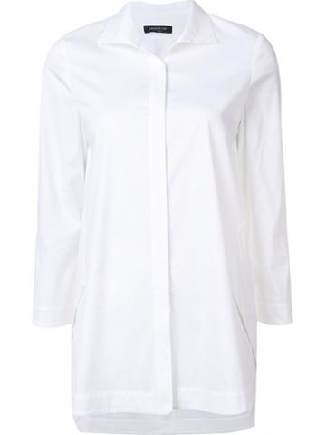Lafayette 148 Classic Shirt