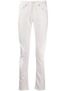 Dondup Skinny Fit Jeans - White