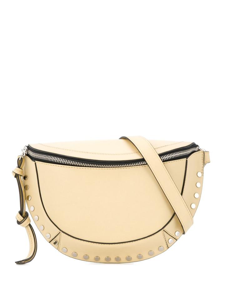 Isabel Marant Round Shoulder Bag - Neutrals