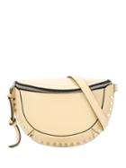 Isabel Marant Round Shoulder Bag - Neutrals