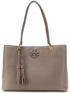 Tory Burch Tory Burch 49194963141956 Tortora Furs & Skins->leather -