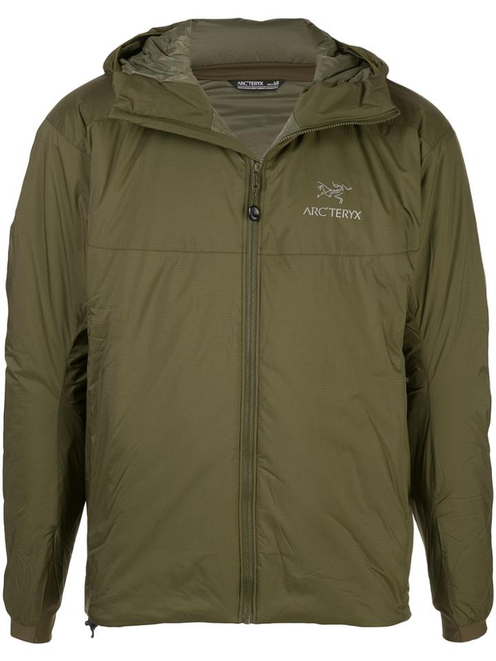 Arc'teryx Padded Lightwieght Jacket - Green