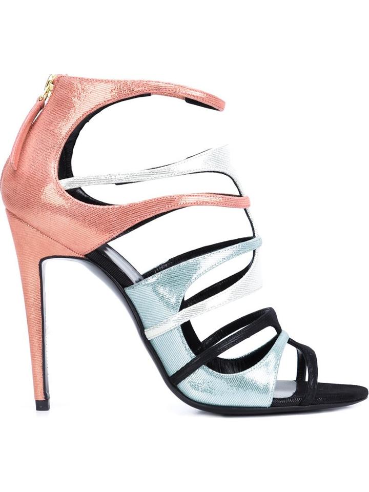 Pierre Hardy 'jerry' Sandals