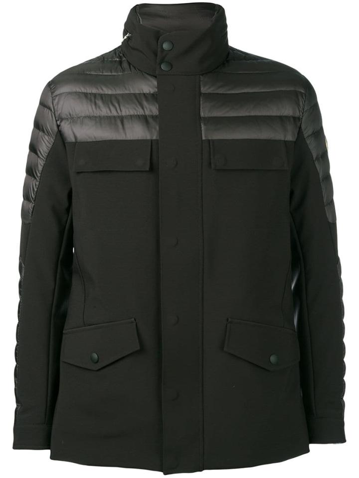 Colmar Biker Padded Jacket - Black