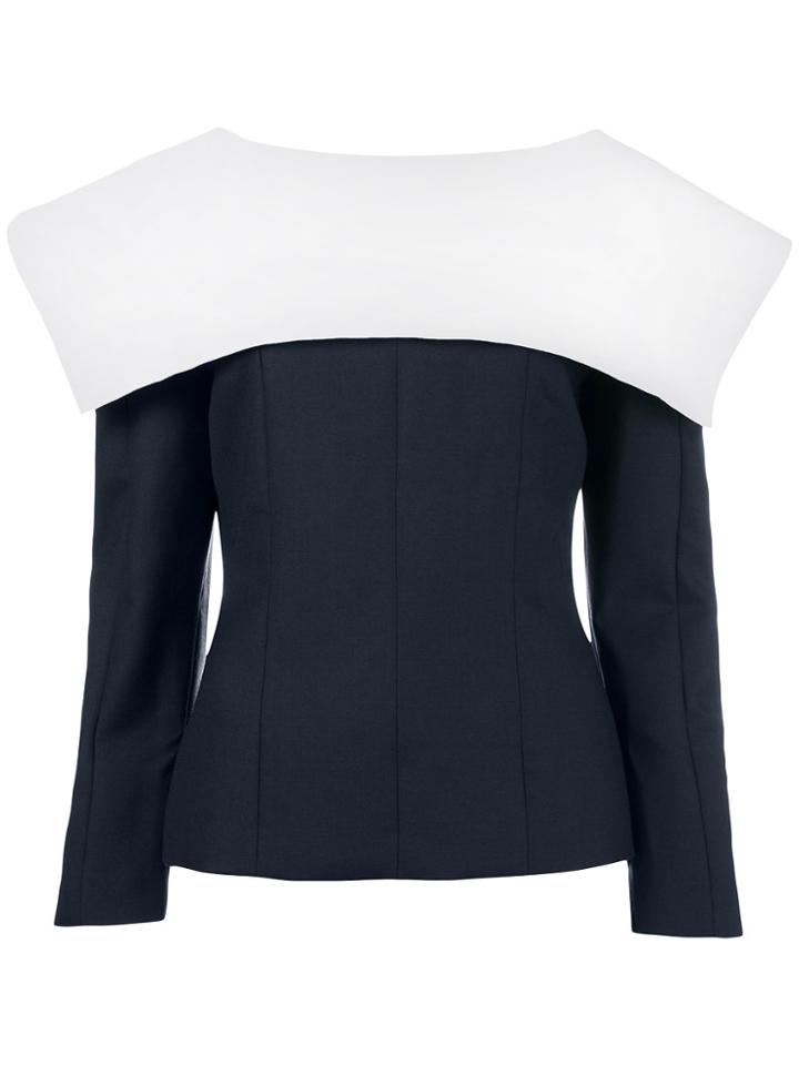Jacquemus La Haut Francoise Top - Blue
