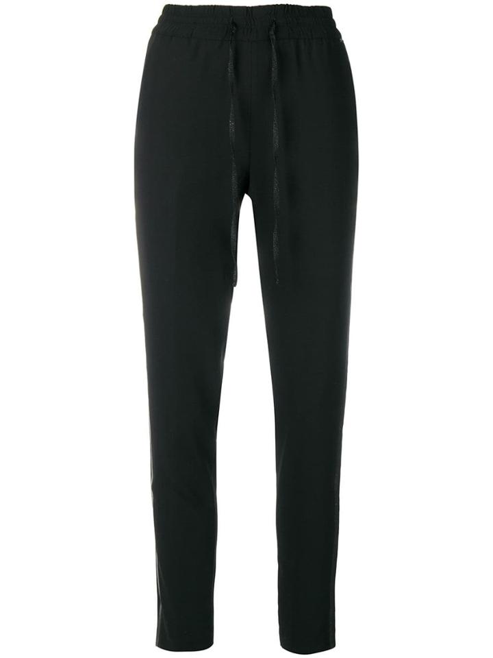 Liu Jo Jogging Trousers - Black