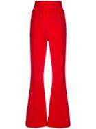 No Ka' Oi Flared Track Trousers