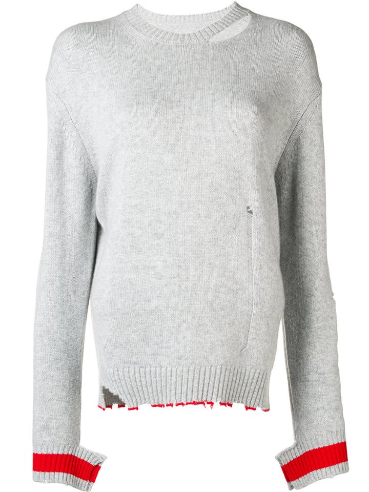 Zadig & Voltaire Jack Sweater - Grey