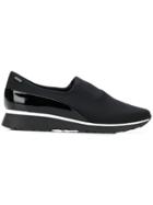 Hogl Slip-on Sneakers - Black