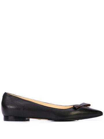 Sarah Flint Natalie Ballerinas - Black