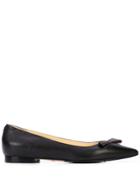 Sarah Flint Natalie Ballerinas - Black