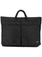 Porter-yoshida & Co Large Tanker Tote, Men's, Black, Cotton/nylon/polyester