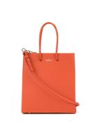 Medea Prima Shoulder Bag - Orange