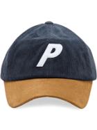 Palace P 6-panel - Blue