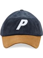 Palace P 6-panel - Blue