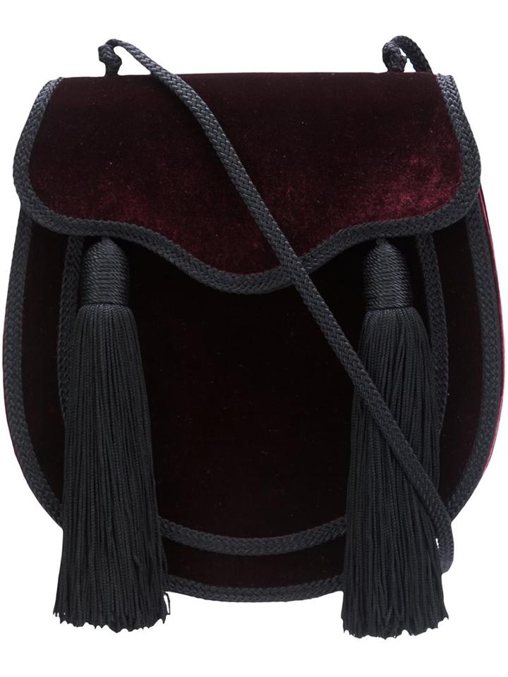 Saint Laurent 'opium' Crossbody Bag