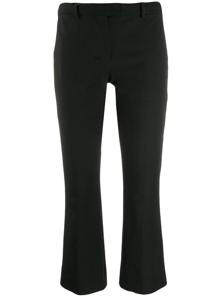 's Max Mara Umanita Trousers - Black