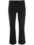 's Max Mara Umanita Trousers - Black