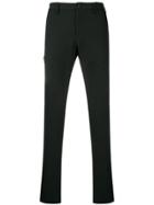Incotex Urban Traveller Slim Trousers - Black
