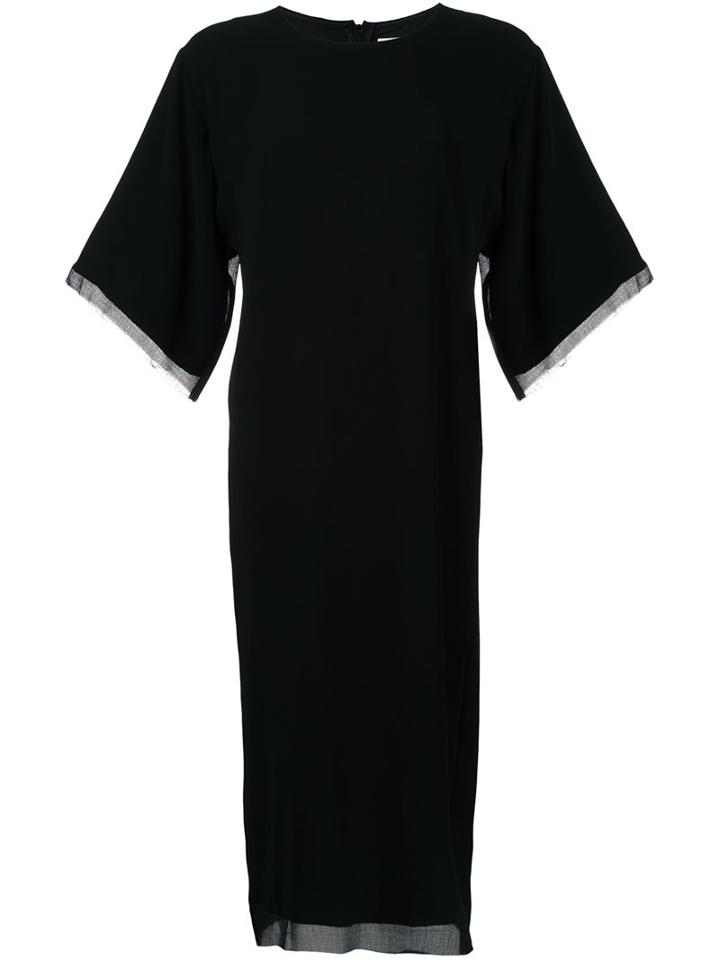 Strateas Carlucci Double Macro Dress