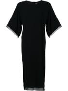 Strateas Carlucci Double Macro Dress