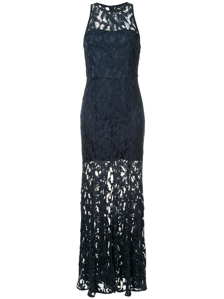 Manning Cartell Poets & Painters Maxi Dress - Blue